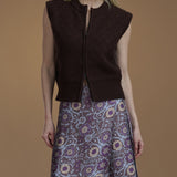 Splendid Benson Sweater Vest in Java