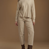 Splendid Carissa Corduroy Pant in Wheat
