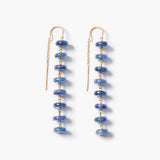 Chan Luu Ladder Earrings Kyanite