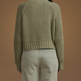 Splendid Cassidy Sweater in Eucalyptus