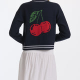 Splendid Cherry on Top Sweater