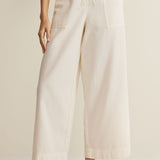 Z Supply Daycation Pant in Cloud